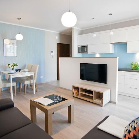 Apartament Luxon 2 Kielce Værelse billede