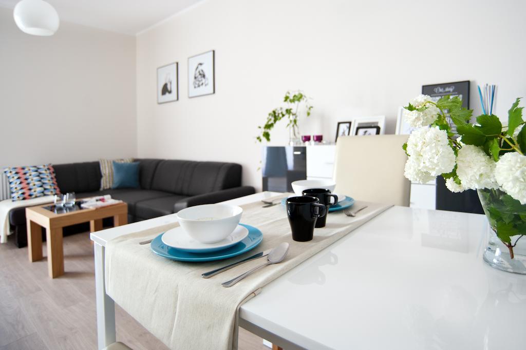 Apartament Luxon 2 Kielce Værelse billede