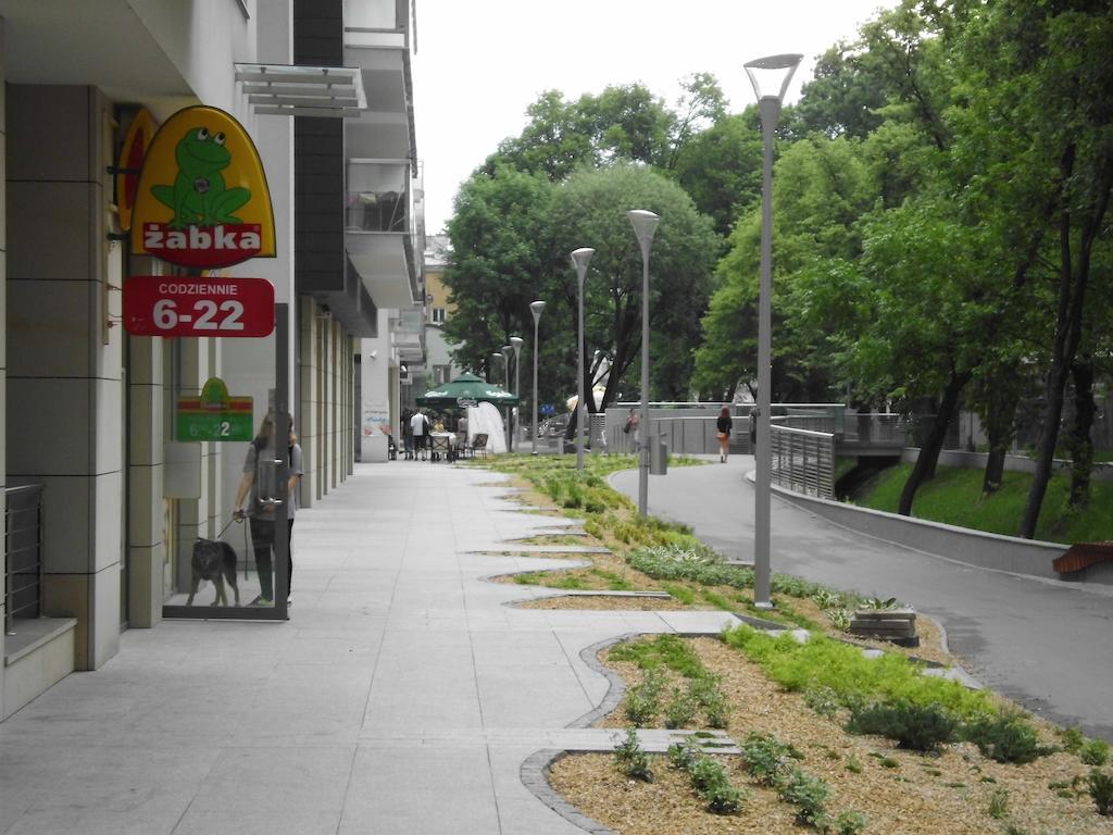 Apartament Luxon 2 Kielce Værelse billede