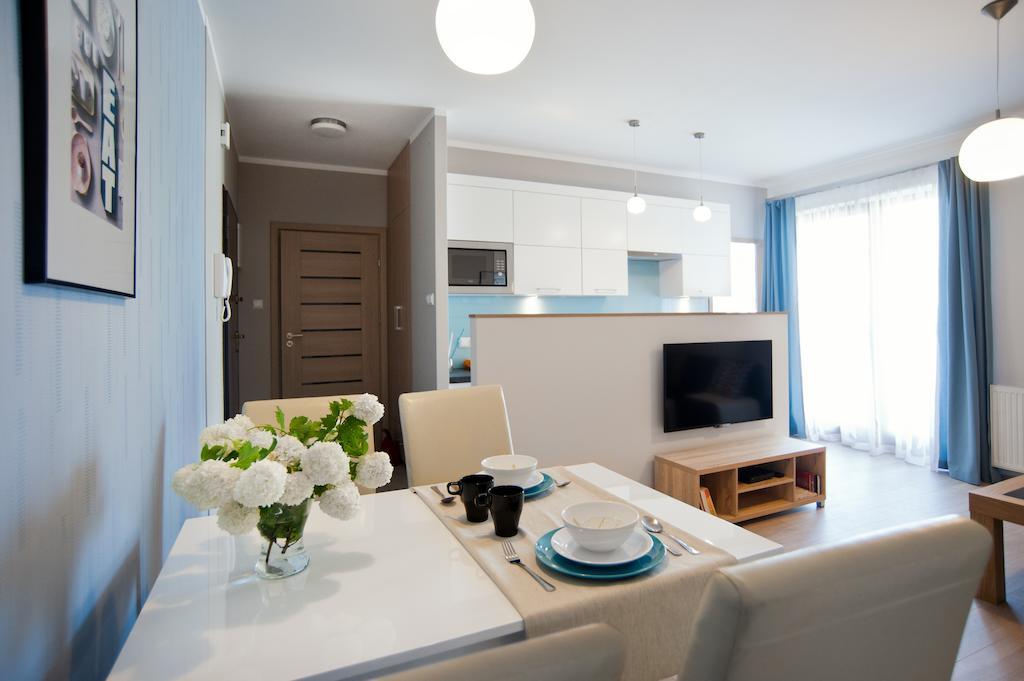 Apartament Luxon 2 Kielce Værelse billede