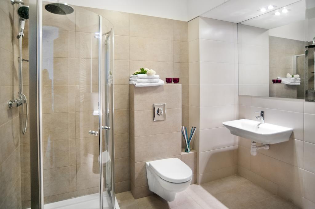 Apartament Luxon 2 Kielce Værelse billede