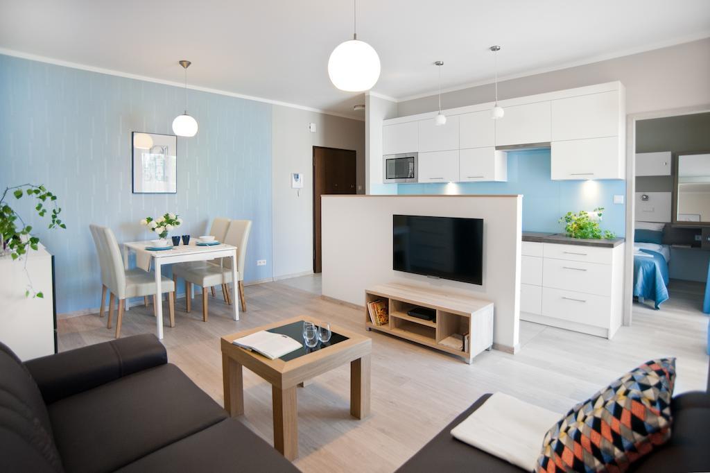 Apartament Luxon 2 Kielce Værelse billede